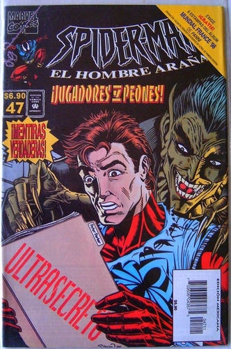 Spider Man 47  / Marvel Comics Latino