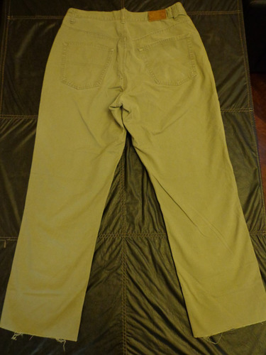 Pantalon Polo By Ralph Lauren De Gabardina Talle 34