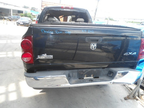 Dodge Ram 2008 Mecanica Acessórios Lataria Rodas Vidros