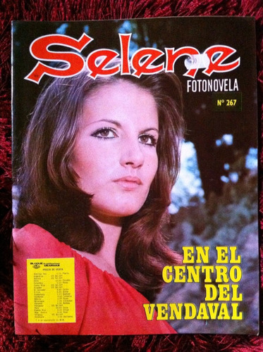 Fotonovela Selene Nº 267