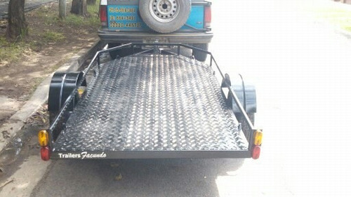 Imagen 5 de 14 de Trailers Cuatri De Excelente Stock Permanente