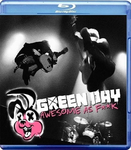 Green Day - Awesome As F**k - Bluray - O