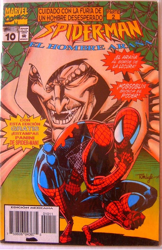 Spider Man 10  / Marvel Comics Latino