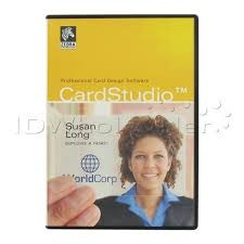 Software Card Studio Standard Zebra Para Impresion Tarjetas
