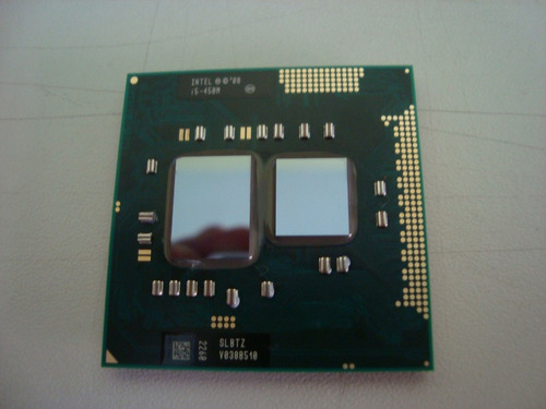Processador Intel Core  I3 - 330 / 350 Para Notebook Todos