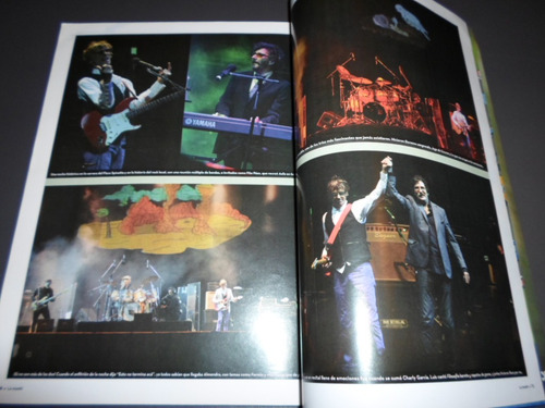 La Mano 70 Coldplay Arctic Monkeys Amy Winehouse Spinetta (Usado)