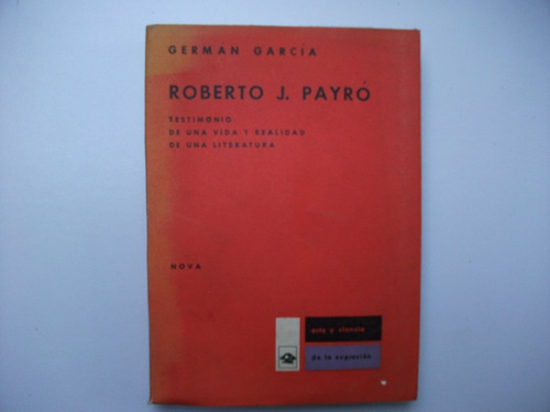 Roberto J. Payró - Germán García