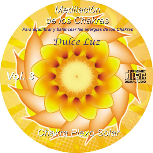 Meditación Guiada De Los Chakras Chakra Plexo Dulce Lu