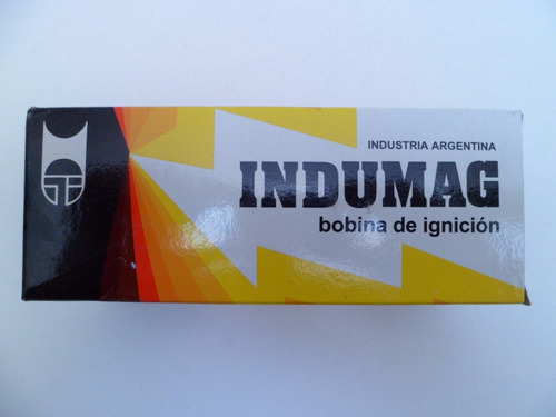 Imagen 5 de 7 de Bobina De Ignición Ford Falcon 82/85 Encen Electr Duraspark