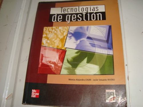 Tecnologia De Gestion - Monica Alejandra Churi- Javier River
