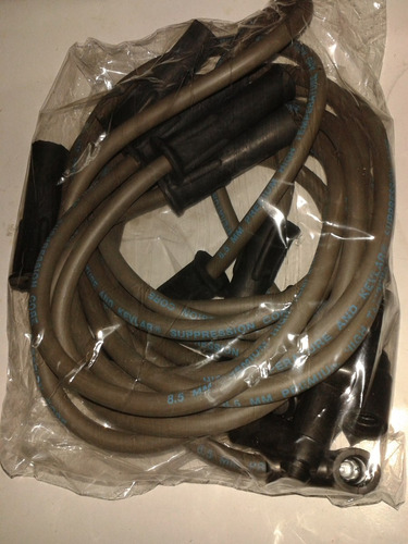 Juego Cable Bujia Chevrolet Caprice Malibu Montecarlo*