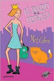 El Diario De La Princesa - Meg Cabot