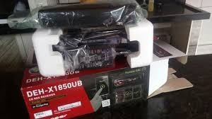 Cd Player Pioneer Deh 1950 -usb/aux-frete Pronta Entrega
