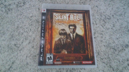 Silent Hill Homecoming Ps3 - Home Coming