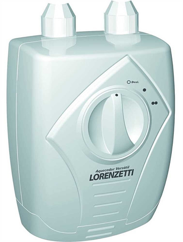 Aquecedor Elétrico Versátil 3t - Lorenzetti 110v