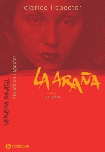 La Araña ( Clarice Lispector)