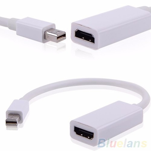 Adaptador  Thunderbolt Minidisplay A Hdmi  Alta Definicion