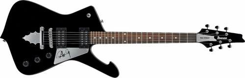 Imagen 2 de 7 de Guitarra Electrica Ibanez Ps 40 Paul Stanley Signature Kiss