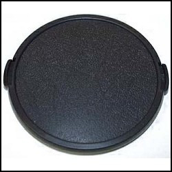 Tapa Para Objetivo Ø 52  Mm Hama Importada