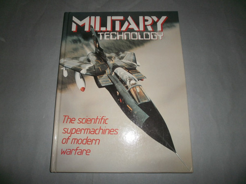 Libro En Ingles Military-technology- 1985- Printed In Italy