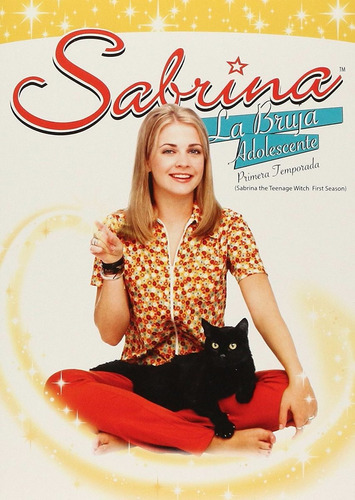 Sabrina La Bruja Adolescente Primera Temporada 1 Serie Dvd