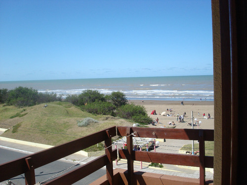 Imagen 1 de 14 de Alquiler Dpto. San Bernardo Frente Al Mar. Fantástica Vista A La Costanera, Playa Y Al Mar !!!