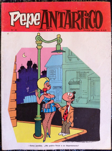 Revista Pepe Antártico Nº 49