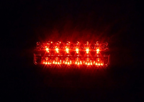 Tercera Luz De Freno Tipo Led S10 S15 Sonoma 1994 - 2004