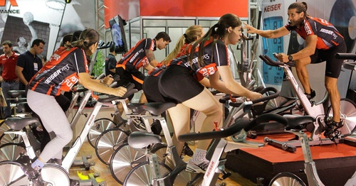 Imagem 3 de 3 de Spinning!!! Aulas De Spinning 2 Dvds! Receba Com Segurança