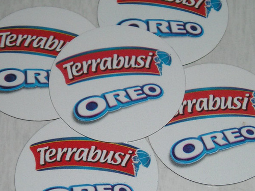 Coleccion 5 Tazos Los Croods Oreo Galletitas Terrabusi (Usado)