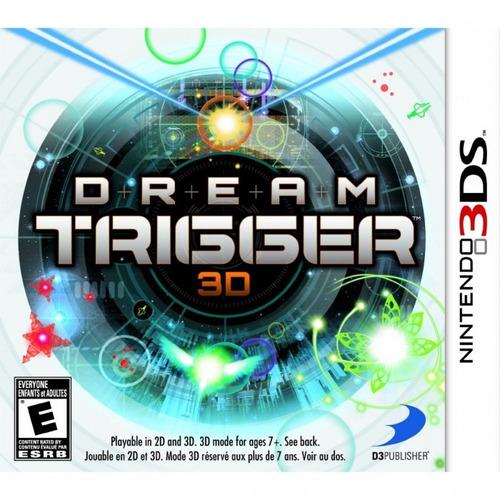 Dream Trigger 3d - 3ds
