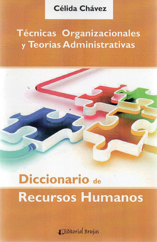 Diccionario De Recursos Humanos. Célida Chávez (b)