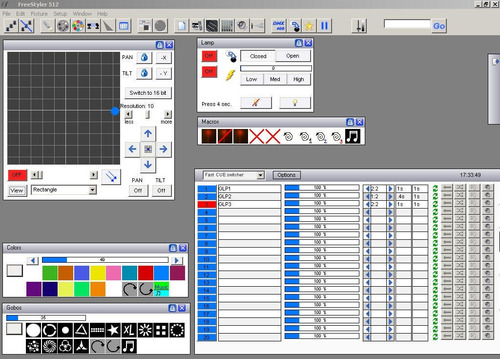 Imagen 4 de 4 de Interface Usb Dmx 512