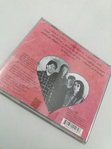 Imagem 2 de 4 de Cd Sonic Youth - Evol - Importado (made In Usa)