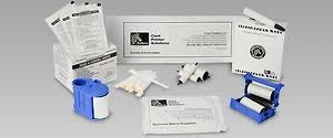 Tarjetas O Kits Completos Para Limpieza Impresoras Pvc Zebra