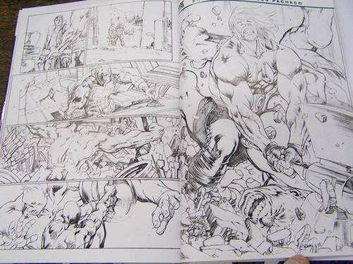 Imagen 5 de 5 de Ultimate Thor * Jonathan Hickman Y Carlos Pacheco * Oferta!!