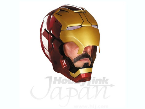 Mascara Completa Casco Ironman Abre Frontalmente Tipo Moto