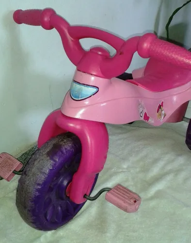 Moto fisher price niña hot sale