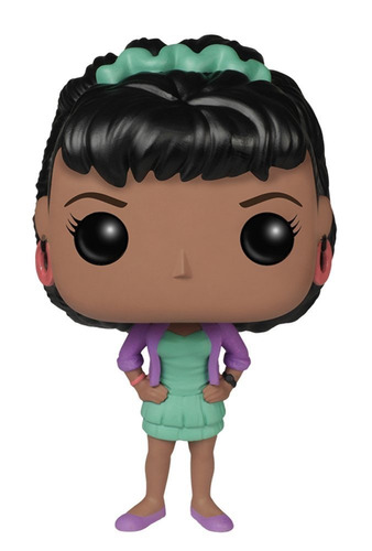 Funko Pop Lisa Turtle Salvados Por La Campana Save By The