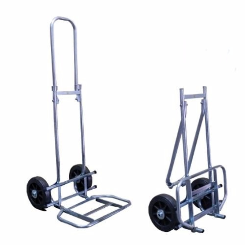 Zorra Carro Plegable Reforzada Acarreo Pesado Hasta 60 Kg