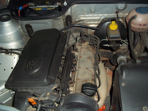 Volks Gol 1.0 Gasolina 2005 -estado De Zero-