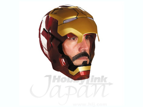 Mascara Completa Casco Ironman Abre Frontalmente Tipo Moto