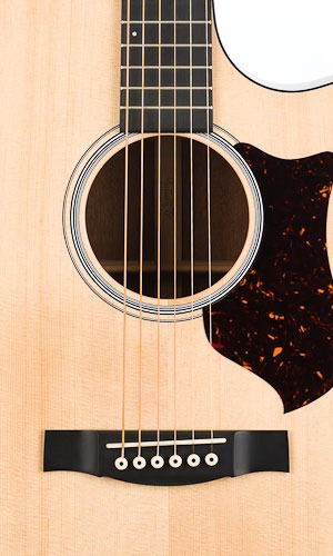 Imagen 5 de 6 de Guitarra Martin Gpcpa4 Electroacustica C/estuche