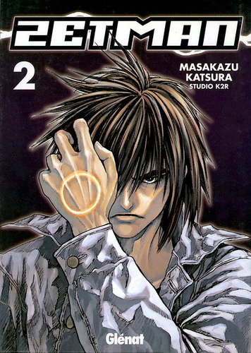 Manga Zetman Tomo 02 - Edt