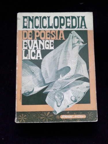 Enciclopedia De Poesia Evangelica Daniel Nuño