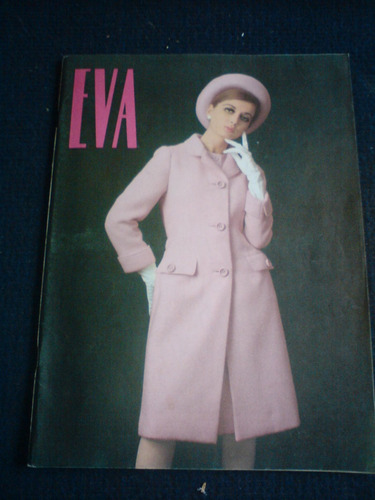 Revista Eva 8 De Octubre De 1965