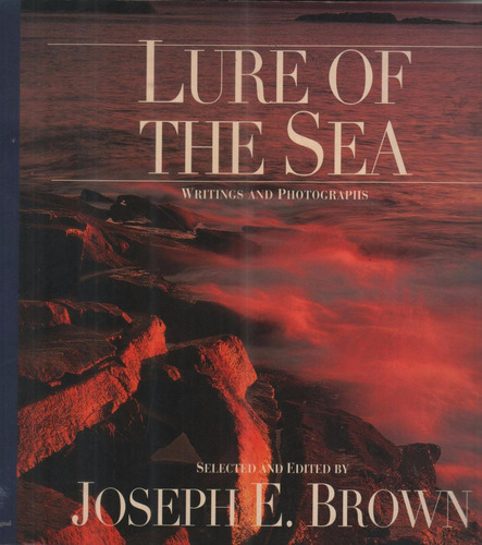 Lure Of The Sea - Livro - Joseph E. Brown