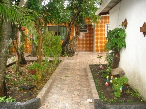 Imagem 1 de 15 de Venda Casa Isolada Próx Praia - Vl Caiçara $ 400.mil