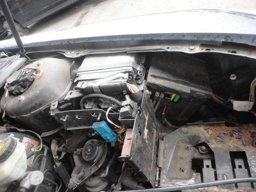 Sucata Peugeot 607 2001 Motor,air Bag,couro,rodas