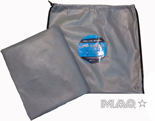 Funda Protectora Para Bicicleta Mao Tela 24 Al 29
